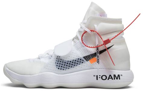 nike x off white hyperdunk replica|nike hyperdunk foam off white.